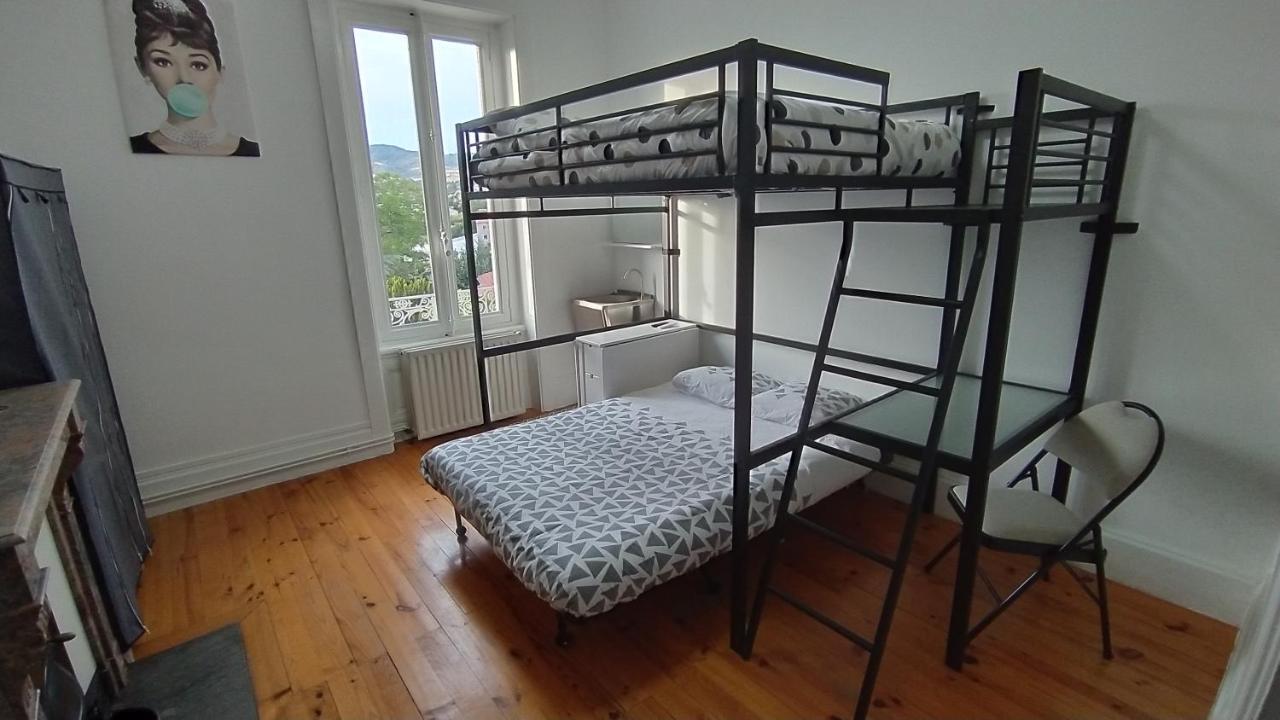 Bed and Breakfast La Batisse De Saint-Chamond Zewnętrze zdjęcie
